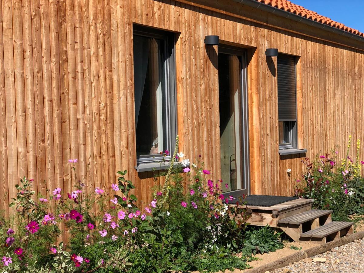 Bed and Breakfast Rejaillir à Saint-Ours  Extérieur photo